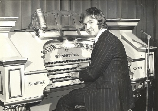 David Ivory, Granada, East Ham.