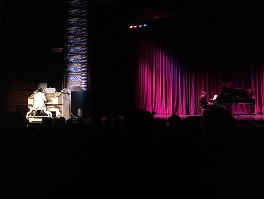 David Ivory & Damon Willetts, Blackpool.