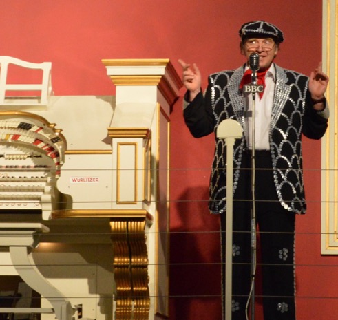 Pearly King Folly Farm copy